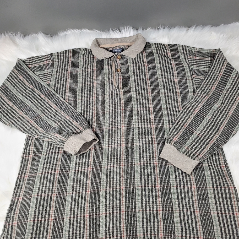 Basic Equipment Men's polo shirt size LT
